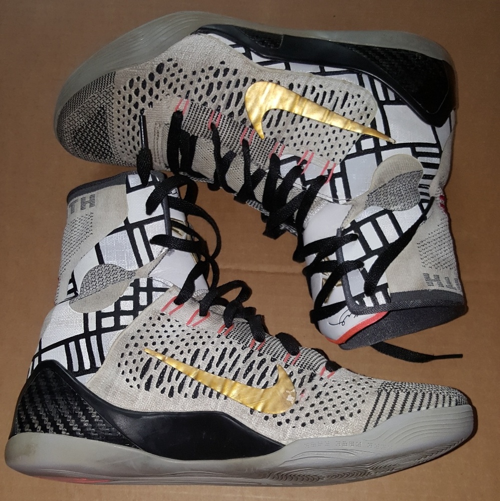 Kobe 9 Elite 'Fundamentals'